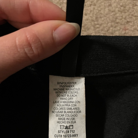 Lightweight Black women’s blazer Small and Medium - Picture 5 of 6